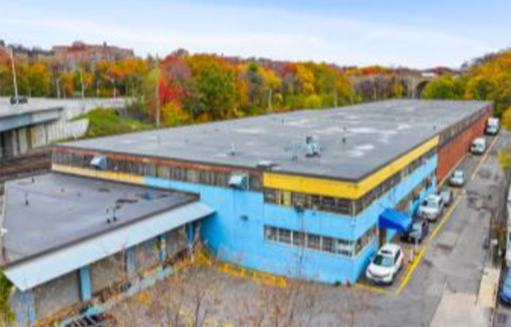 Choyce Peterson brokers $10.35 million sale of 45,876 s/f industrial building